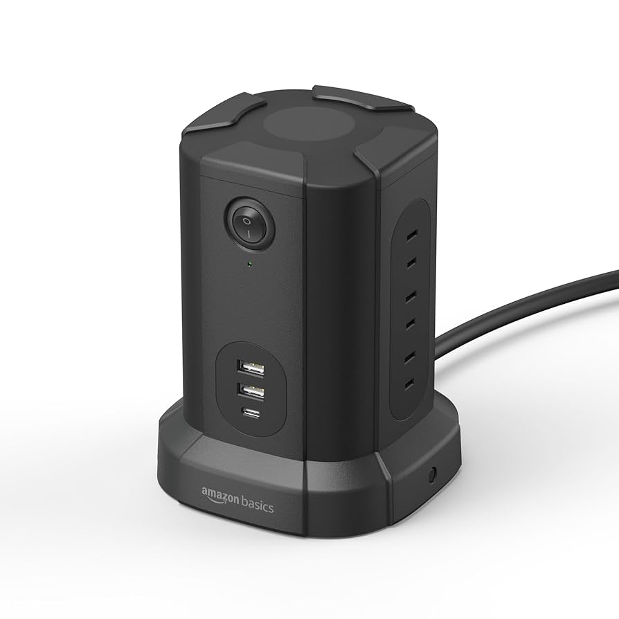 【コンセントページ】 Amazon | 埋込型床コンセント、20Aデュアル3プロング標準